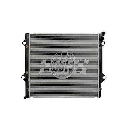 Csf 14-13 Toyota 4Runner Radiator, 3697 3697